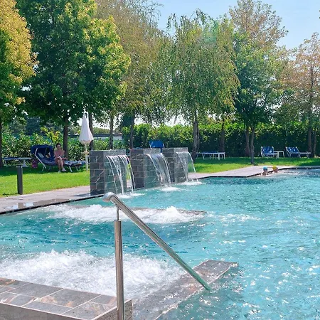 Hotel Terme Belsoggiorno Abano Terme