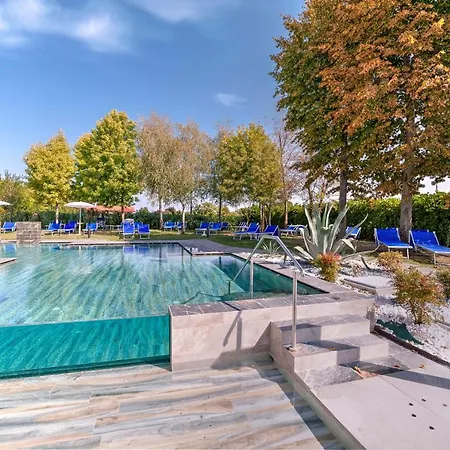 Hotel Terme Belsoggiorno Abano Terme