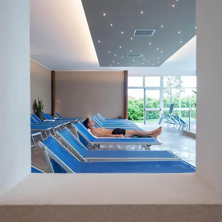 Hotel Terme Belsoggiorno Abano Terme