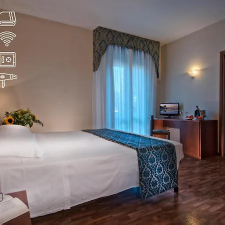 Hotel Terme Belsoggiorno Abano Terme