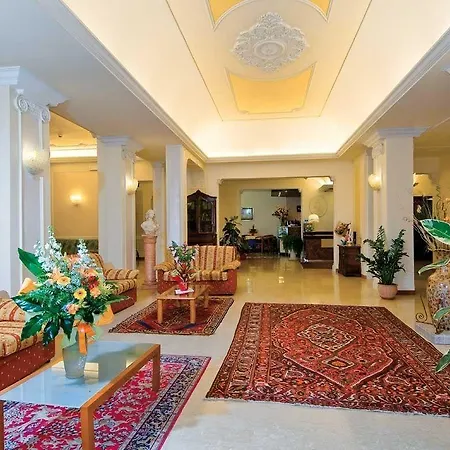 Hotel Terme Belsoggiorno Abano Terme