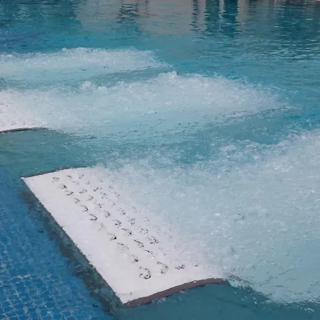 Hotel Terme Belsoggiorno Abano Terme