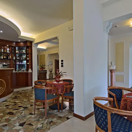 Hotel Terme Belsoggiorno Abano Terme