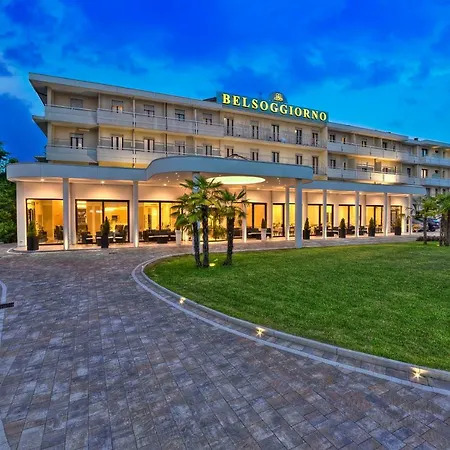 Hotel Terme Belsoggiorno Abano Terme