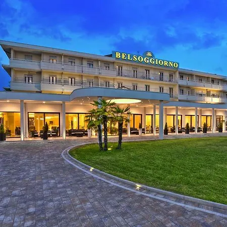 Hotel Terme Belsoggiorno Abano Terme
